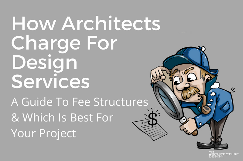 How Architects Charge for Their Services