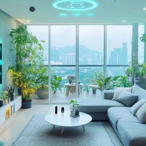 Modern Smart Home Architecture: Technology, Sustainability, and Future-Proof Design